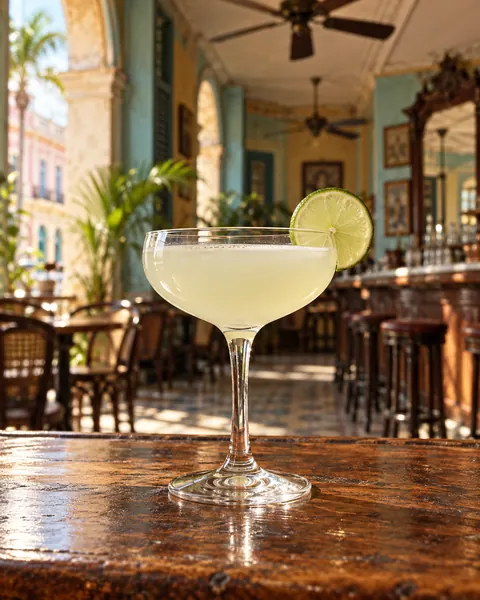 Daiquiri - drink z rumem