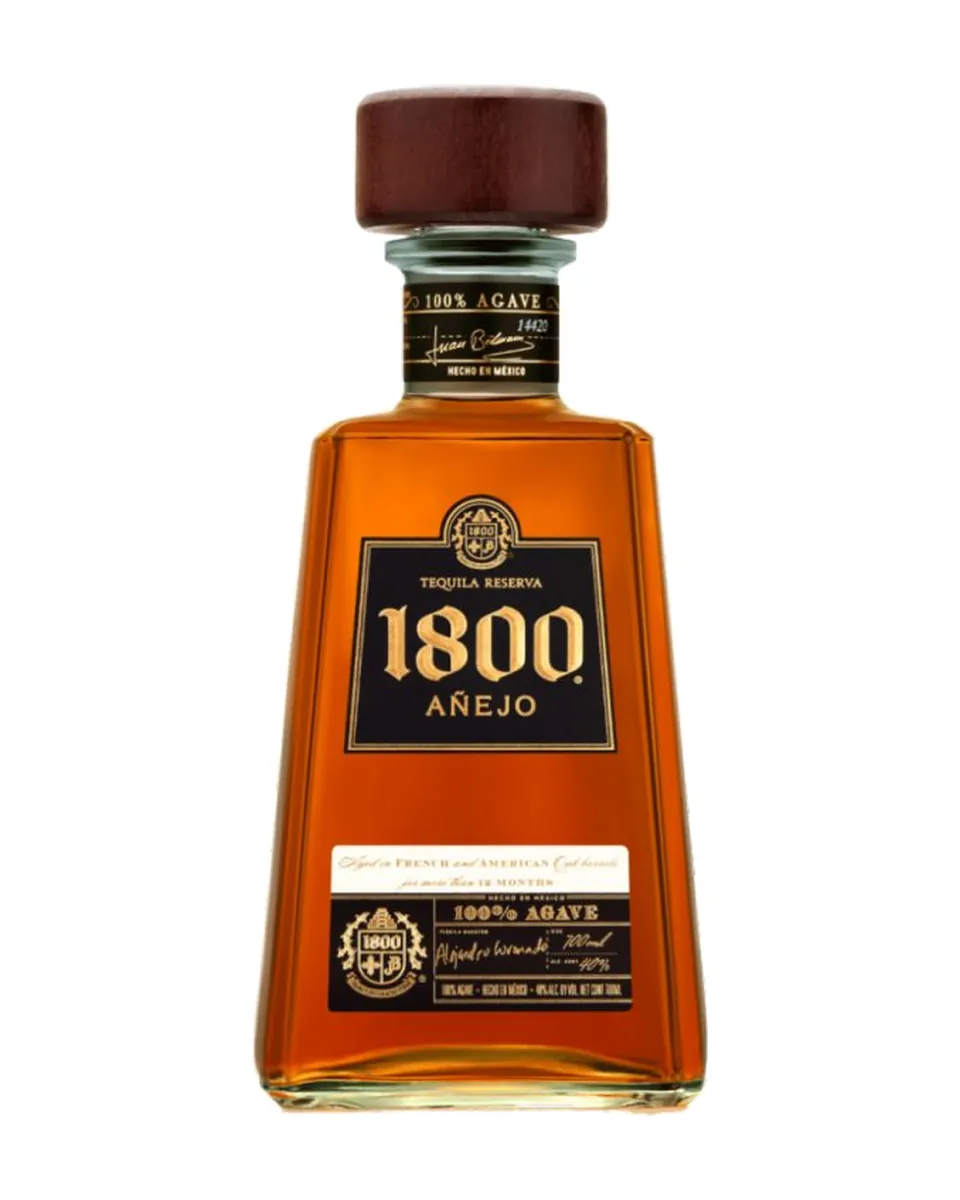 Butelka 1800 Anejo