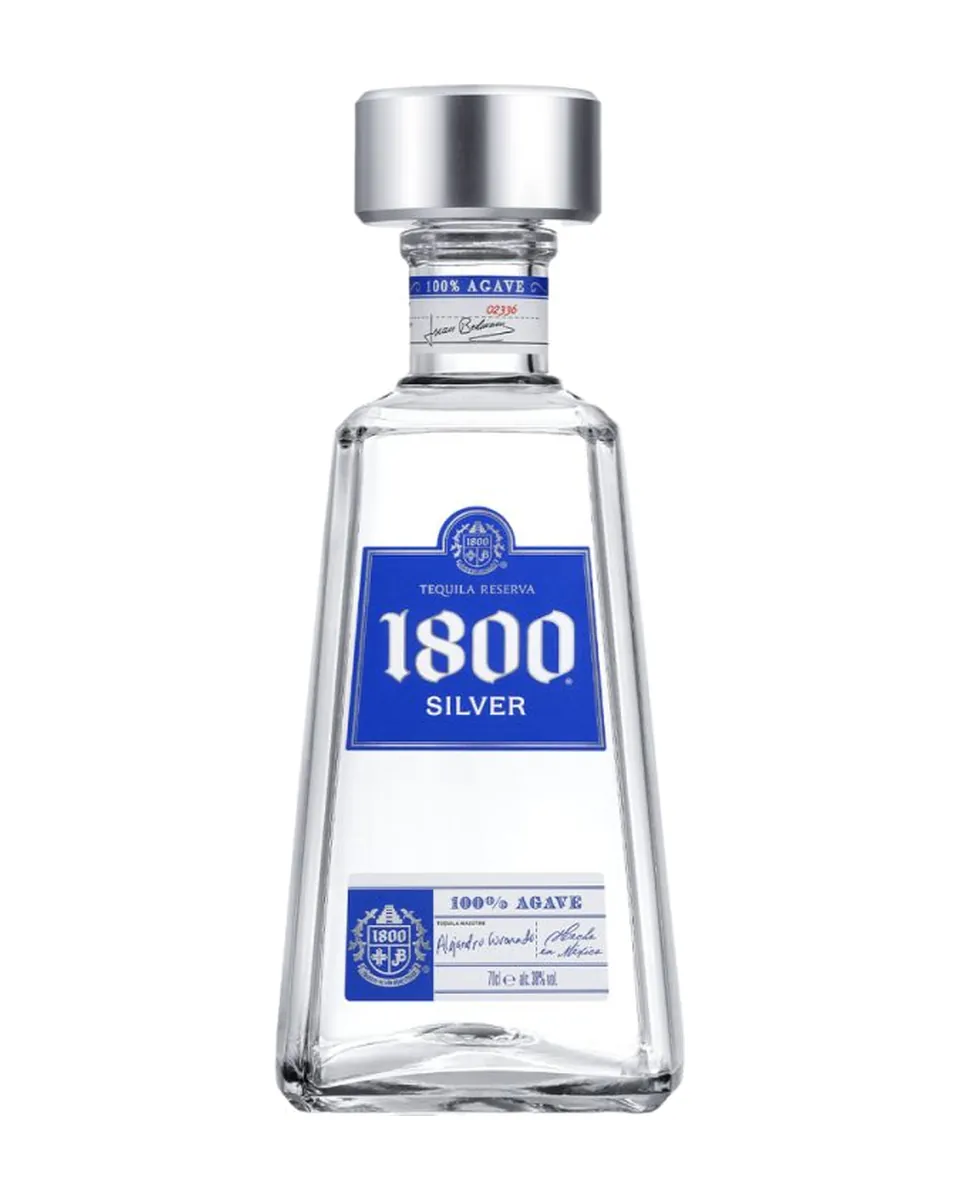 Butelka 1800 Blanco