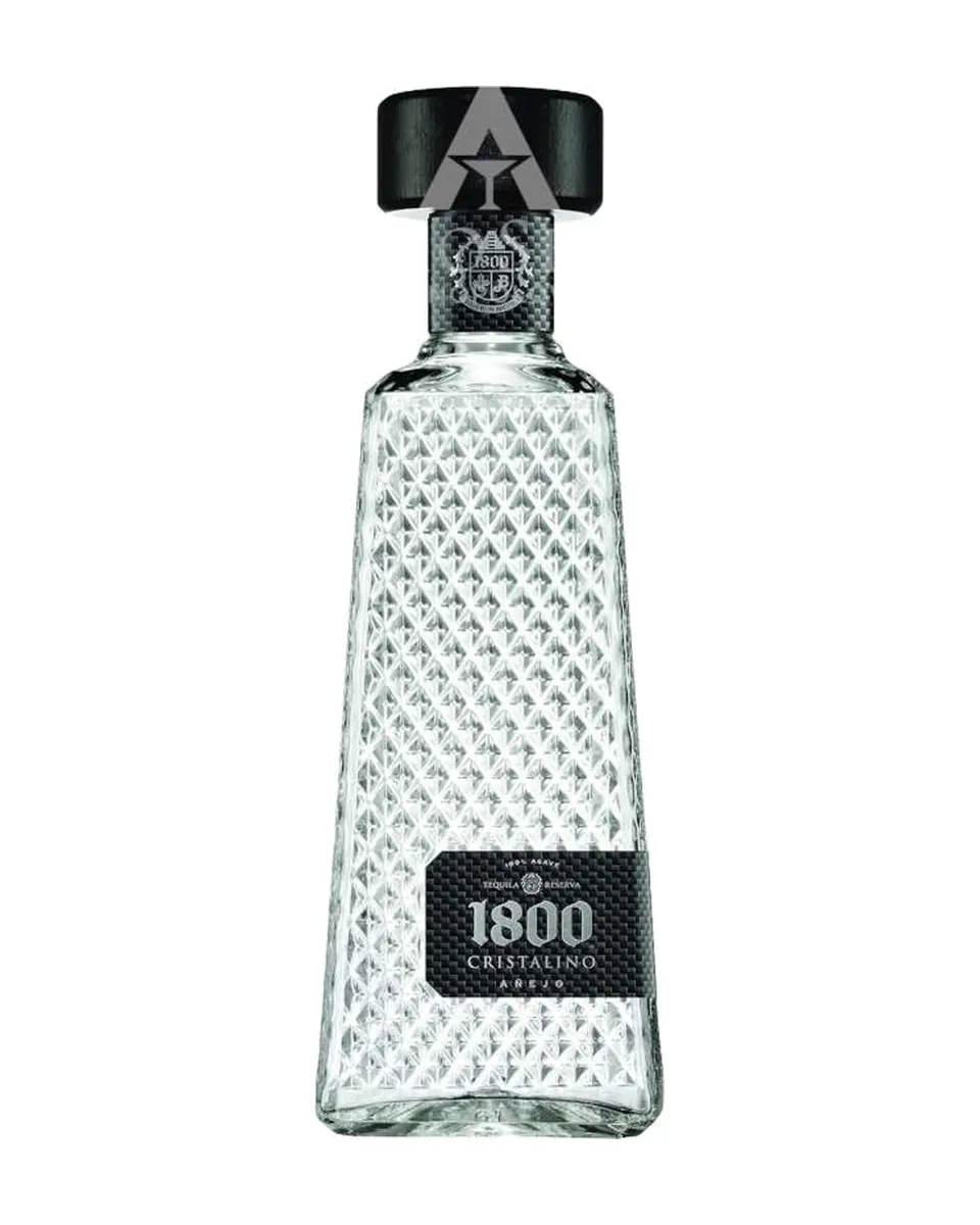 Butelka 1800 Cristalino Añejo