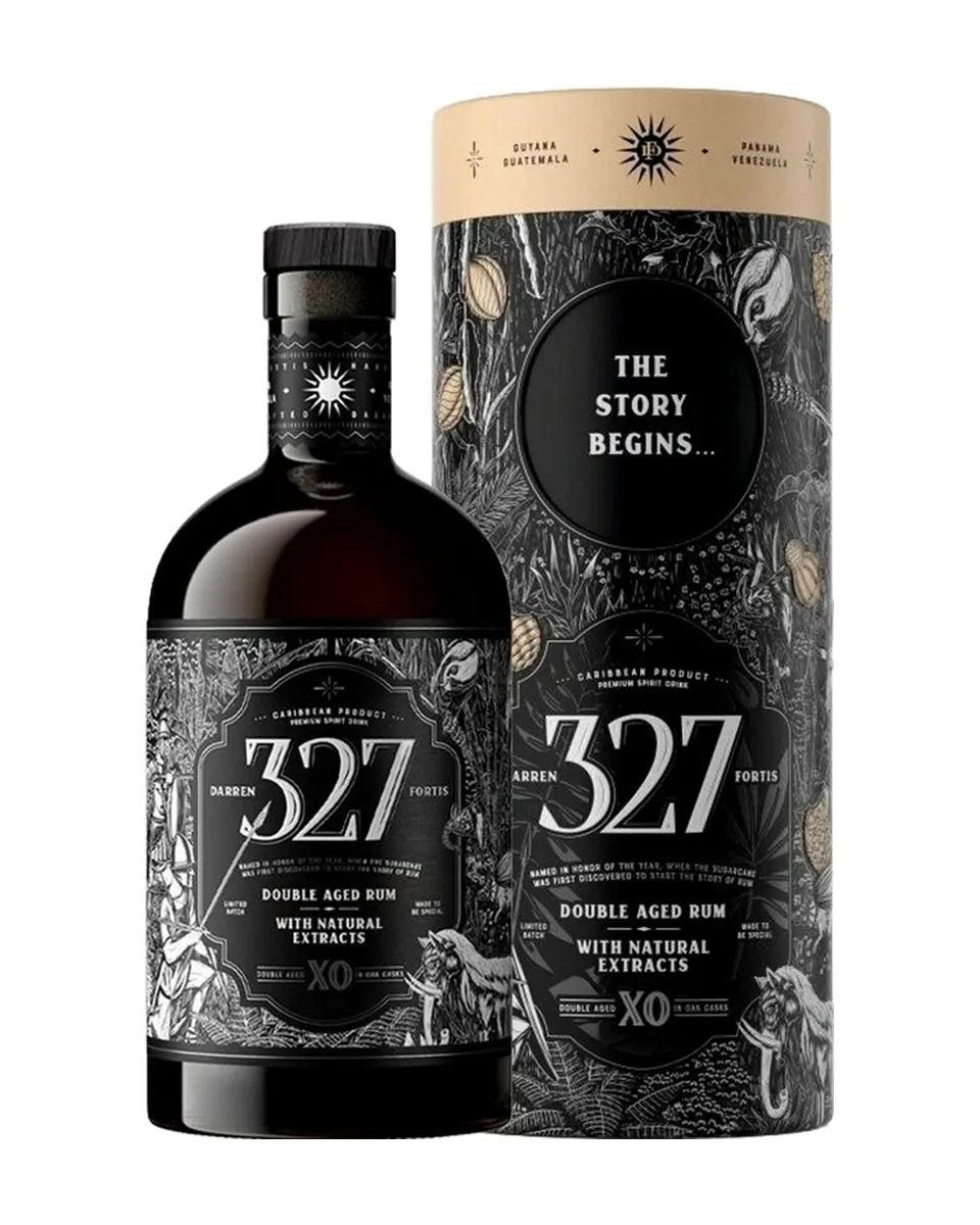 Butelka 327 Xo