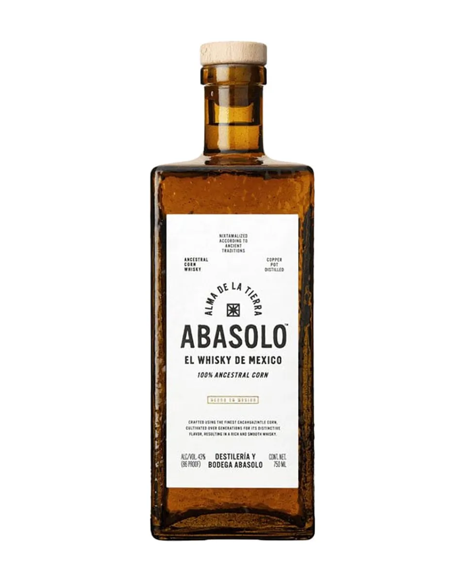 Butelka Abasolo