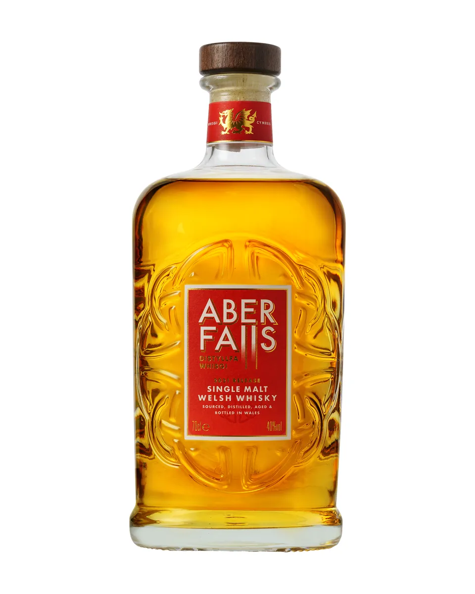 Butelka Aber Fall Single Malt