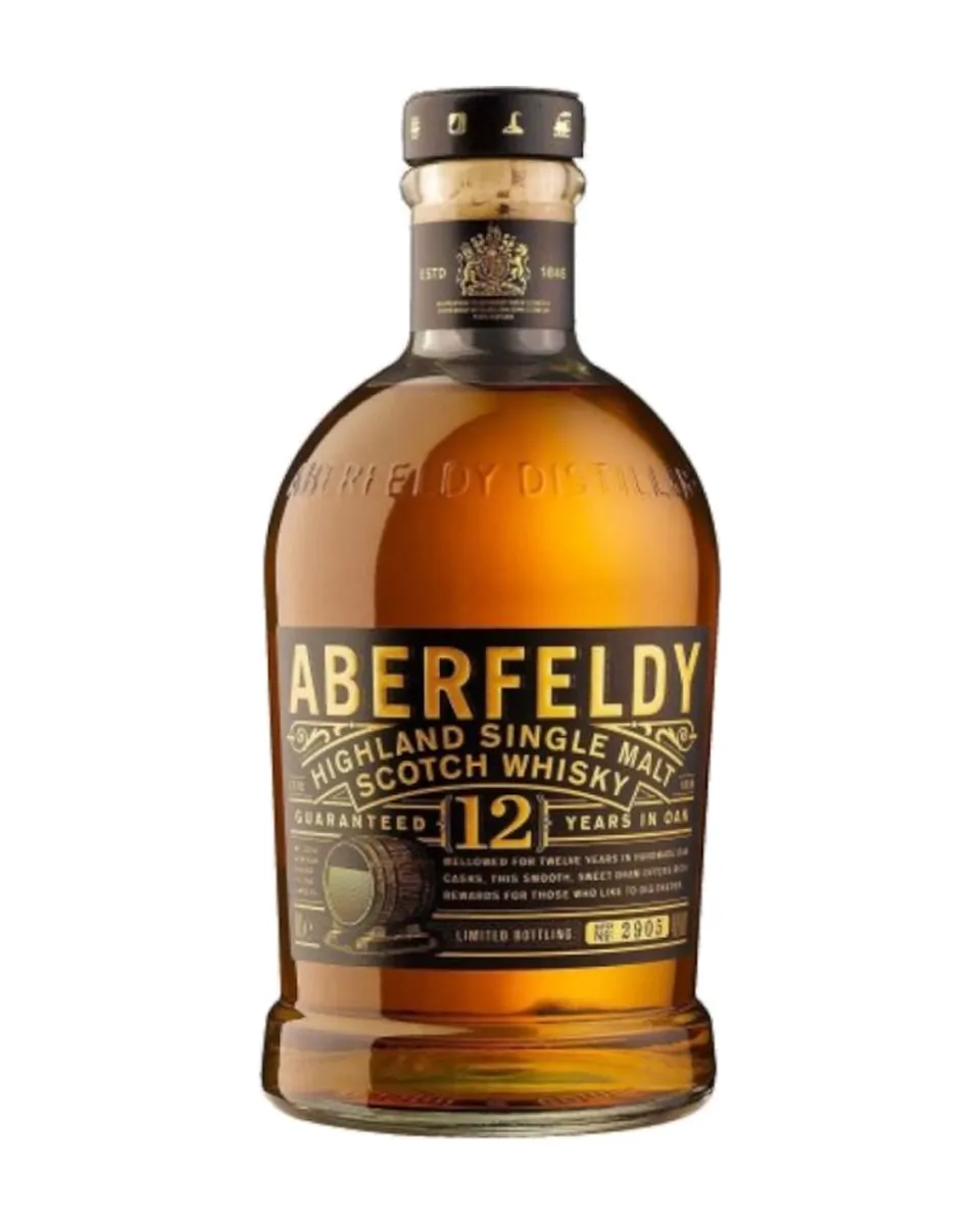 Butelka Aberfeldy 12 yo