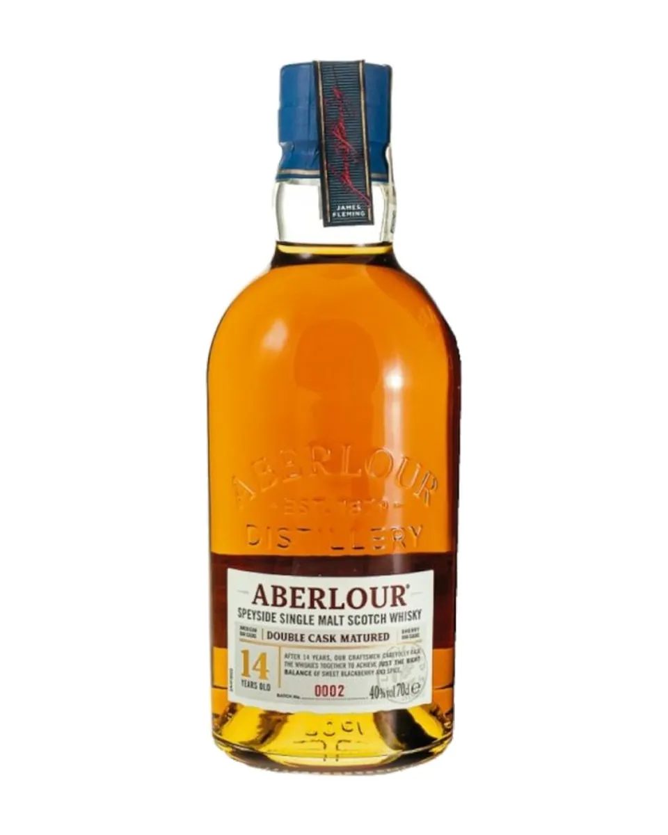 Butelka Aberlour 14 YO
