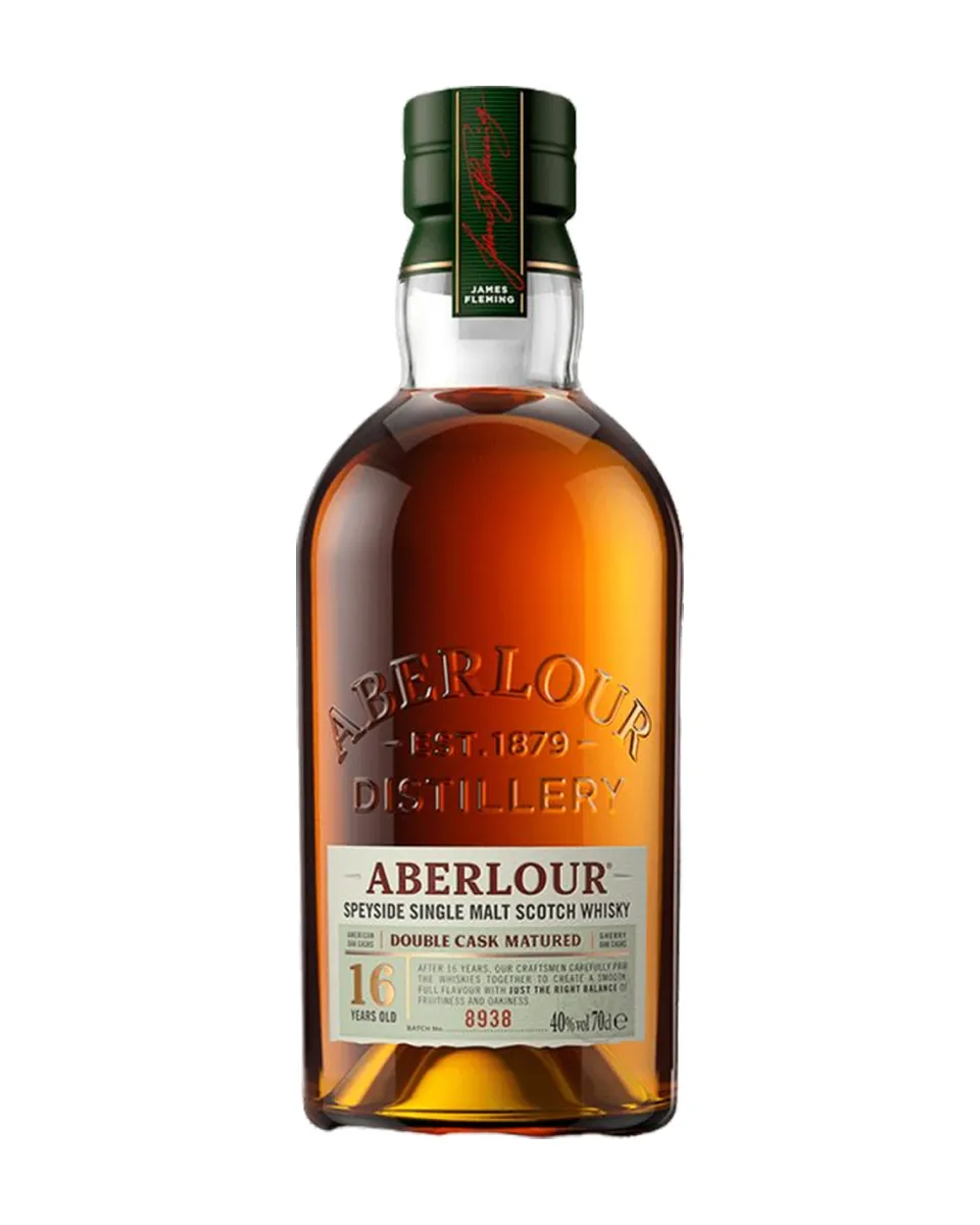 Butelka Aberlour 16 YO Double Cask