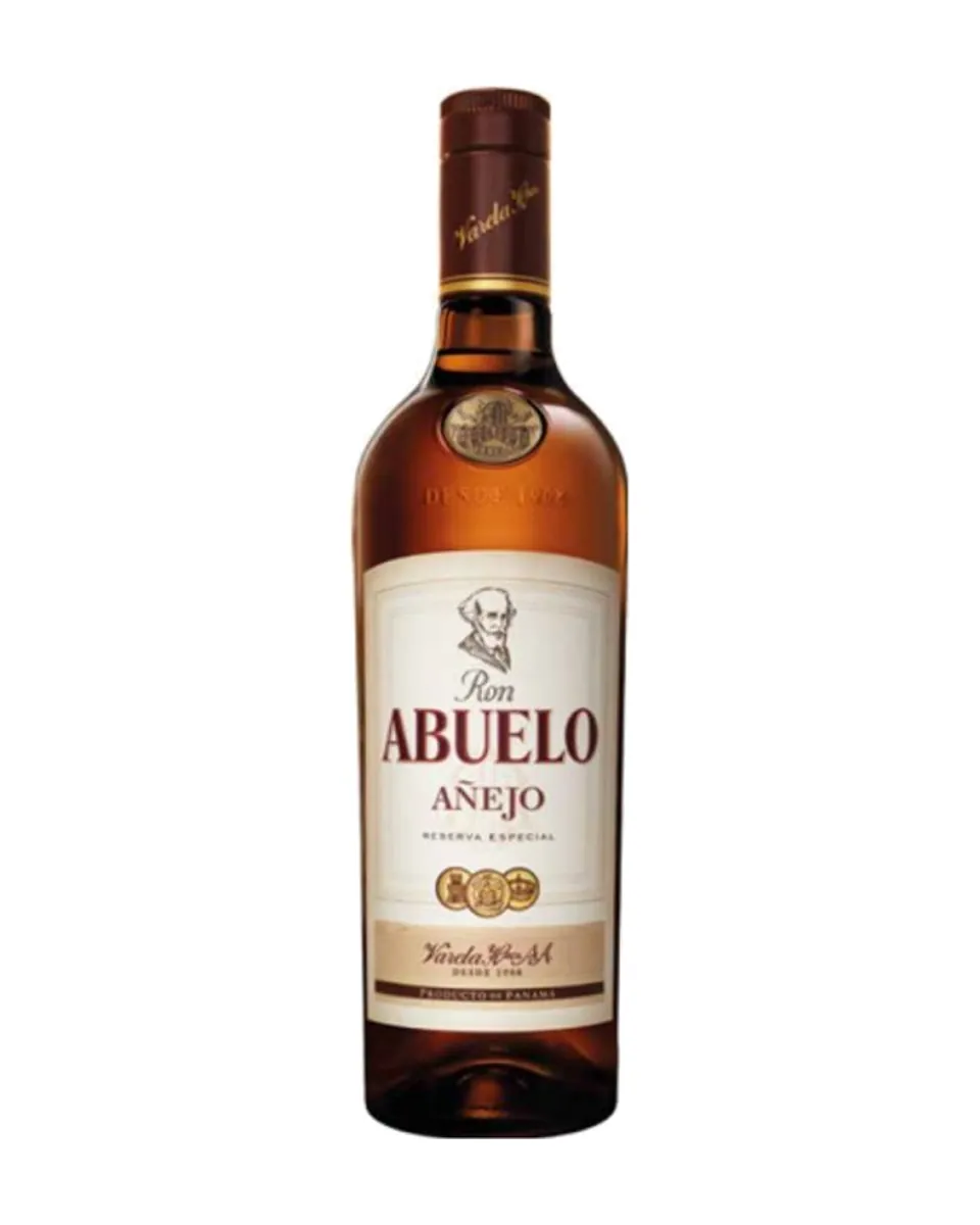 Butelka Abuelo Añejo