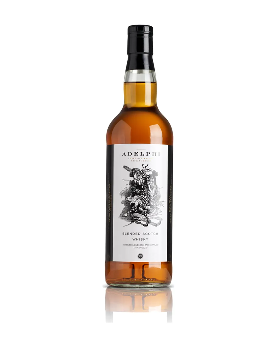 Butelka Adelphi Private Label Blend