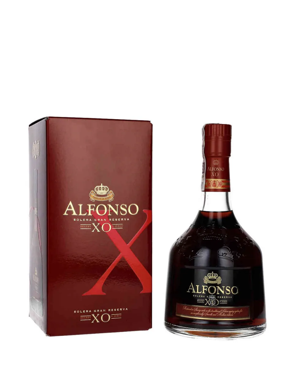 Butelka Alfonso XO