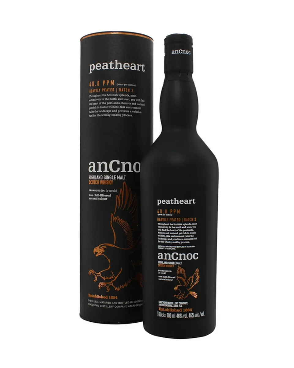 Butelka AnCnoc Peatheart