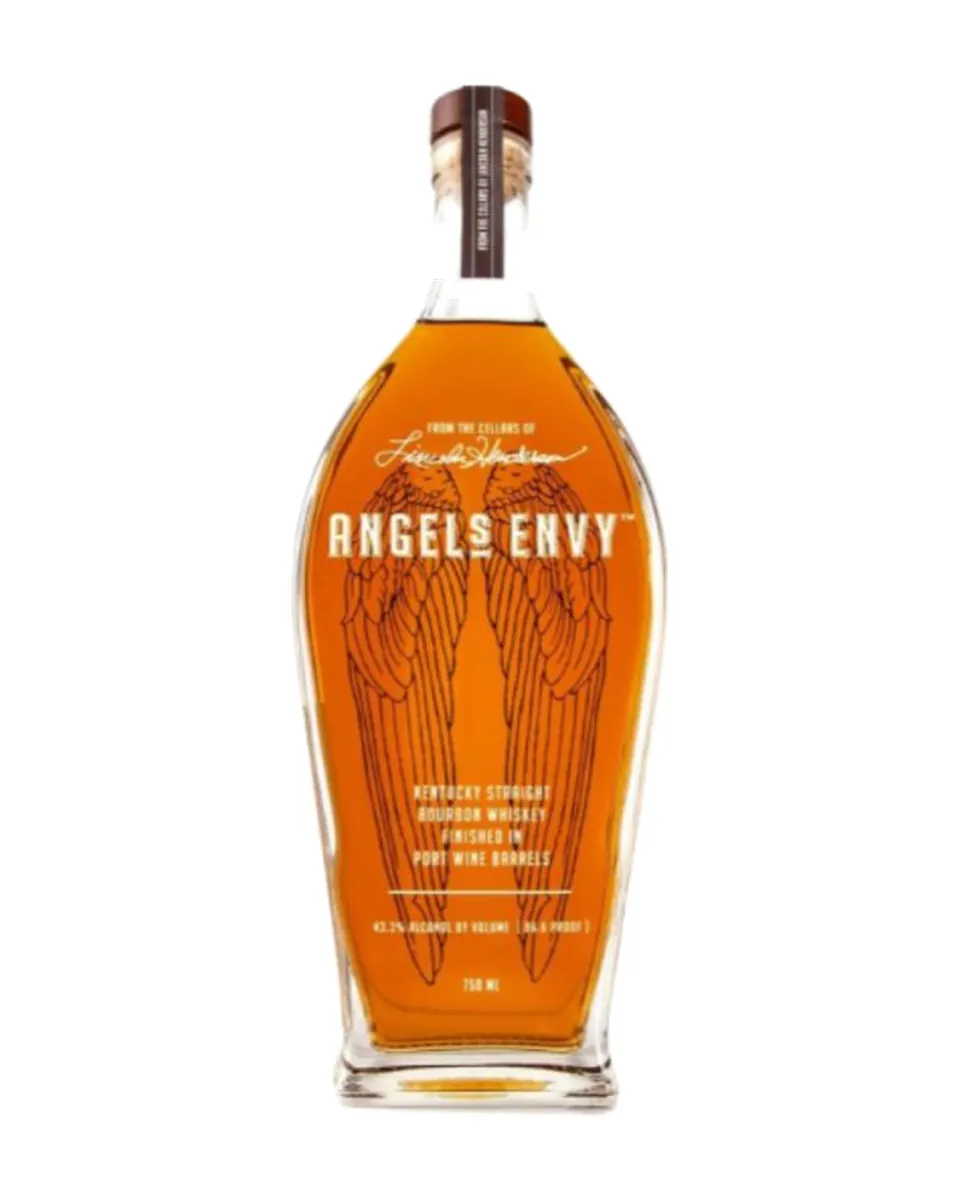 Butelka Angel’s Envy Kentucky Straight Bourbon