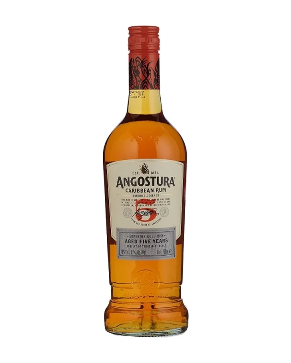 Butelka Angostura 5YO