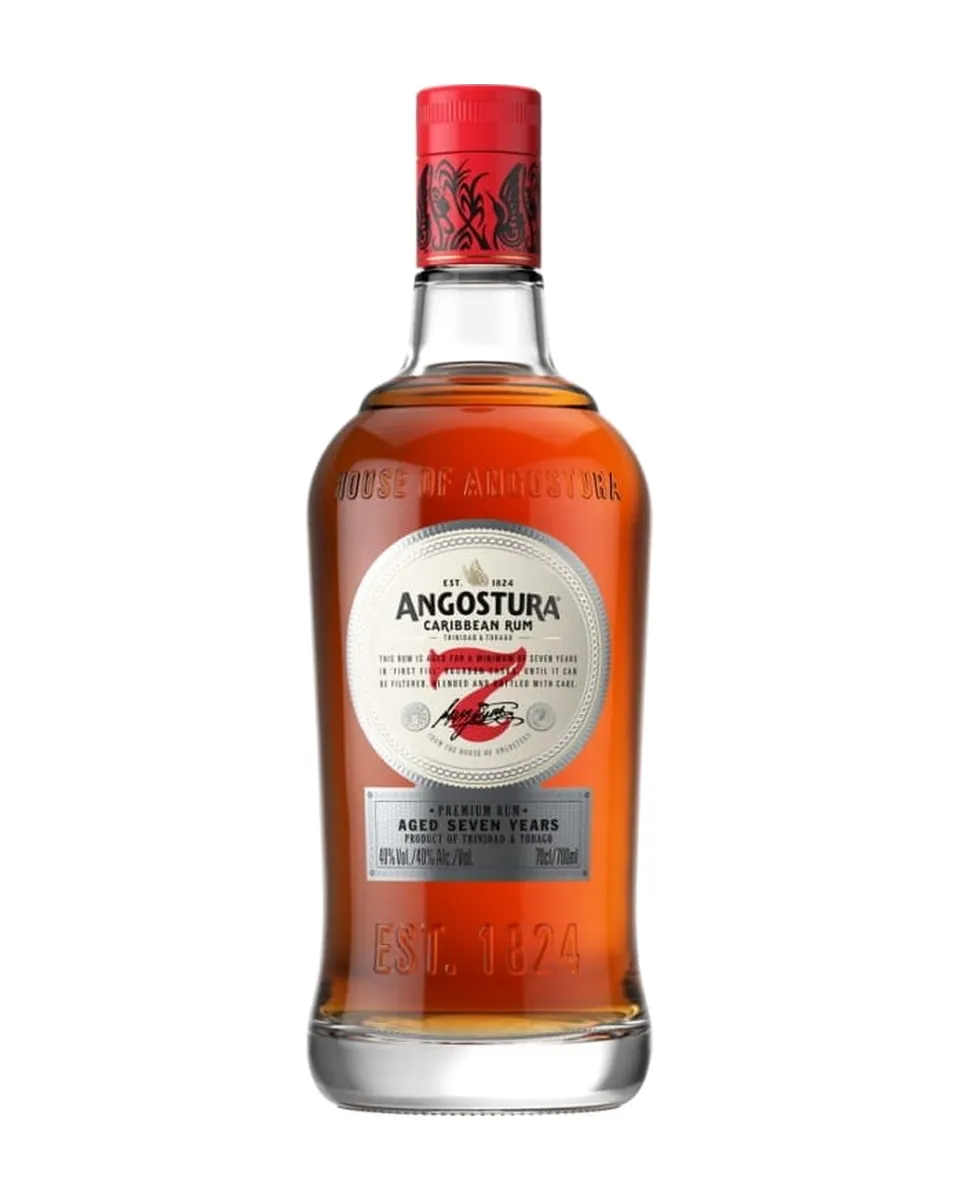 Butelka Angostura 7YO