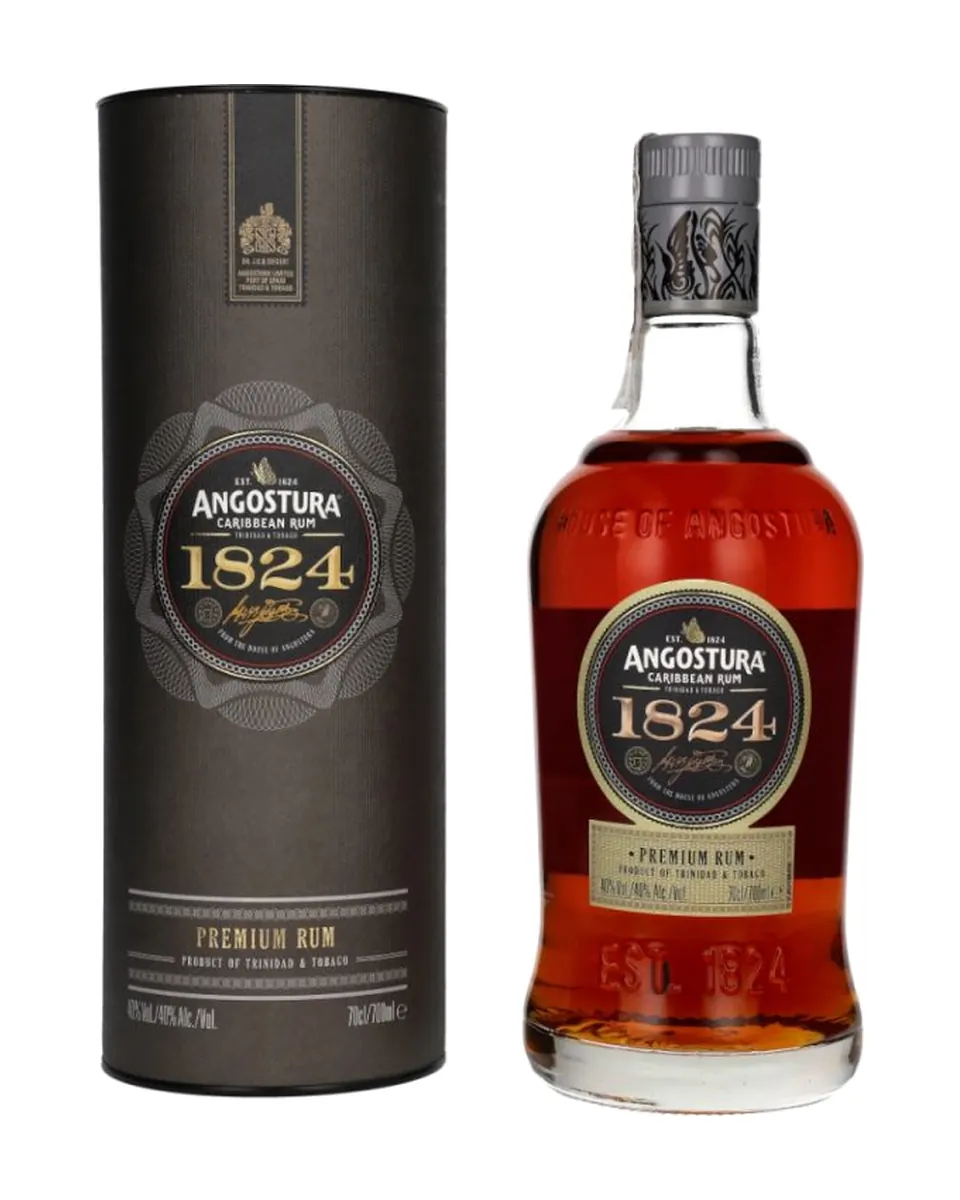 Butelka Angostura Founders Reserve 1824 Rum