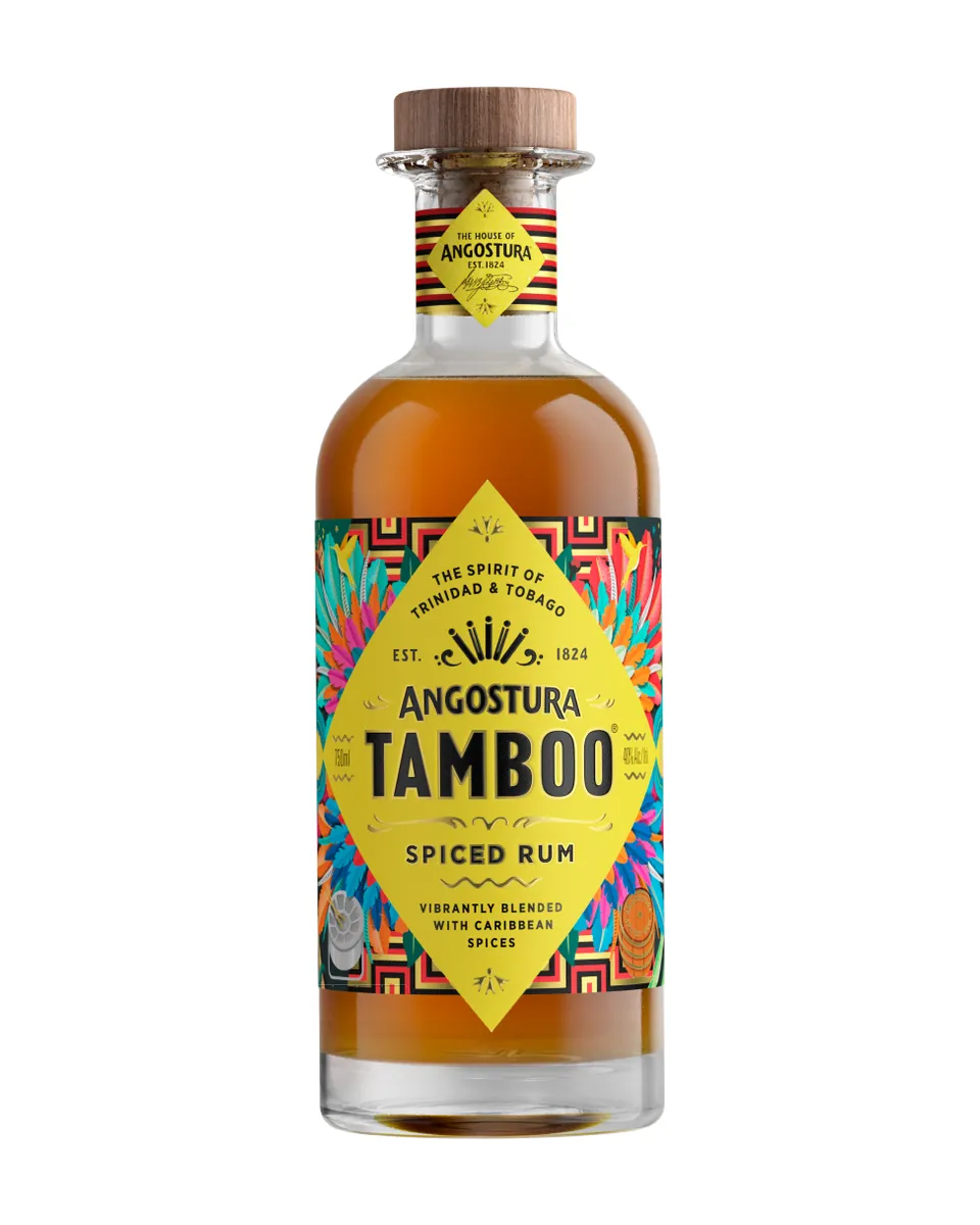 Butelka Angostura Tamboo Spiced