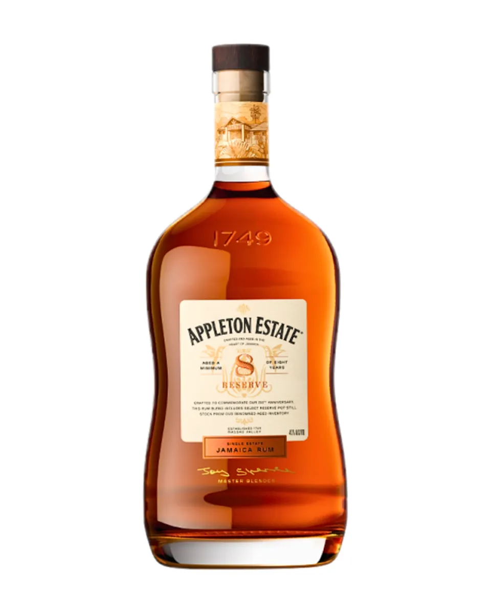 Butelka Appleton Estate 8 Reserve
