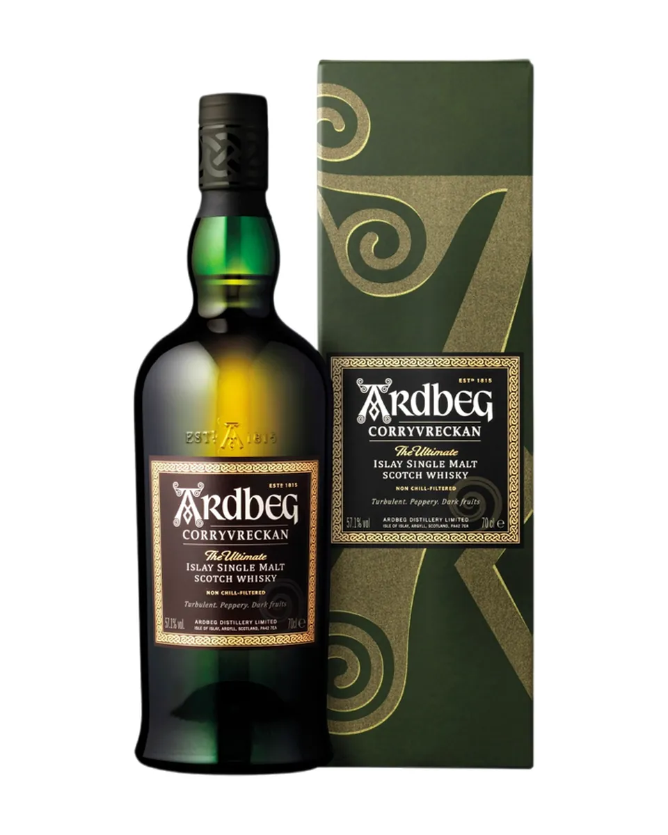 Butelka Ardbeg Corryvreckan