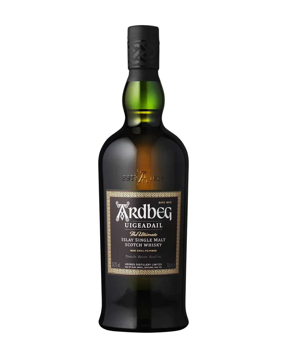 Butelka Ardbeg Uigeadail