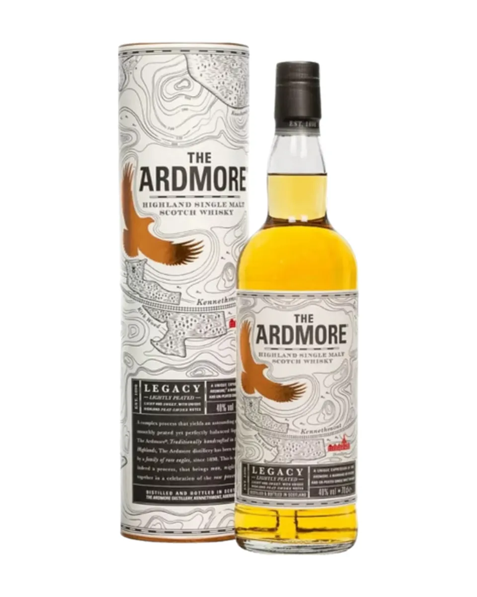 Butelka Ardmore Legacy
