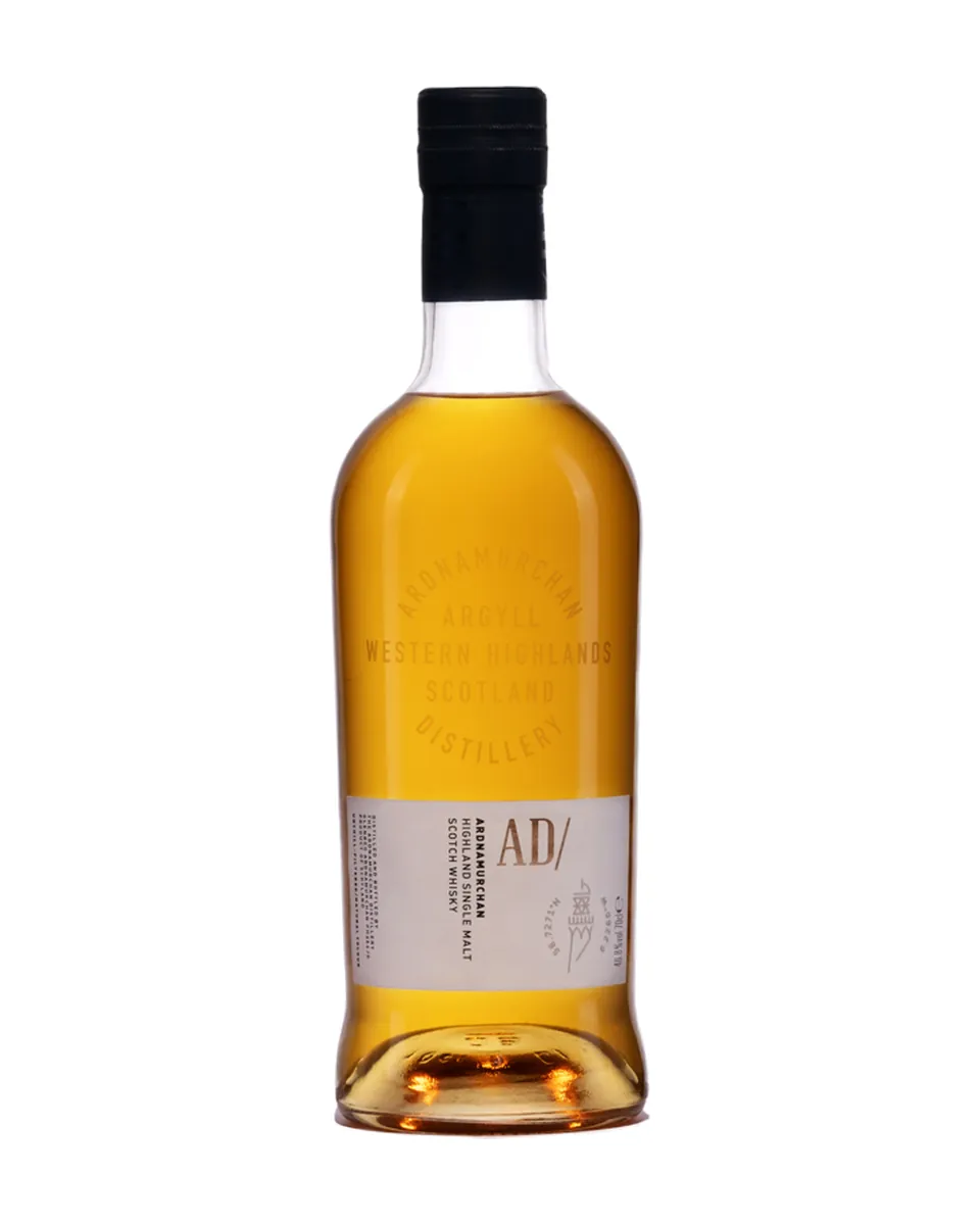 Butelka Ardnamurchan Single Malt AD