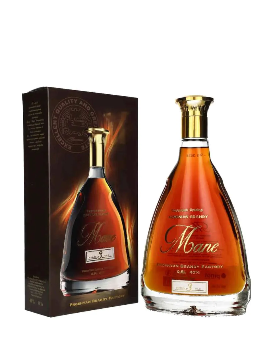 Butelka Armenian Mane 3YO