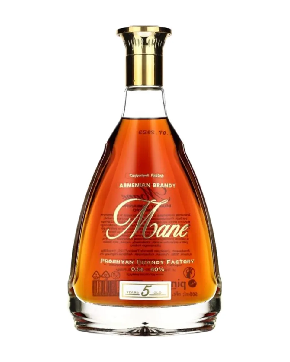 Butelka Armenian Mane 5 YO