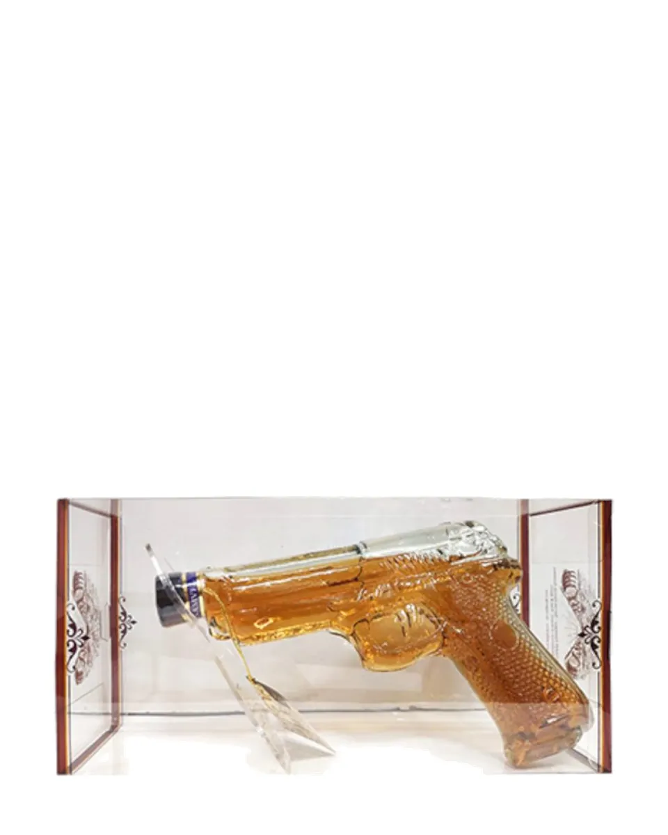 Butelka Armenion Beretta 10-letnia kartonik