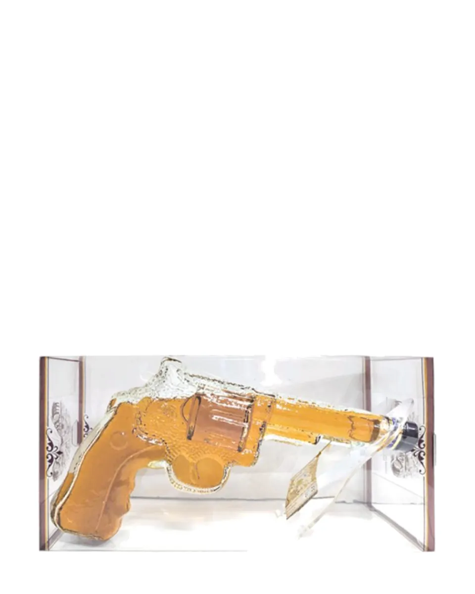 Butelka Armenion Revolver 10-letnia kartonik