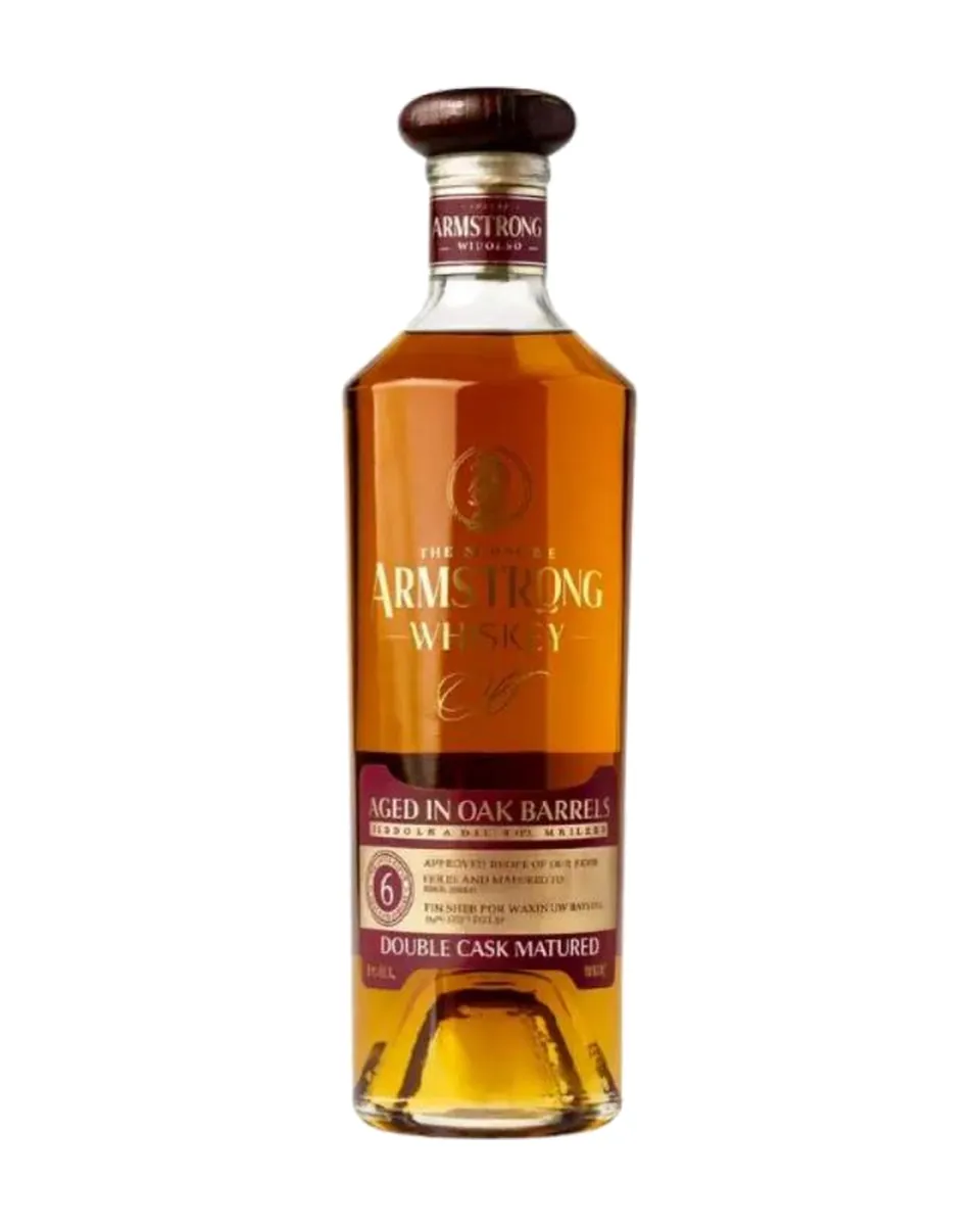Butelka Armstrong 6YO