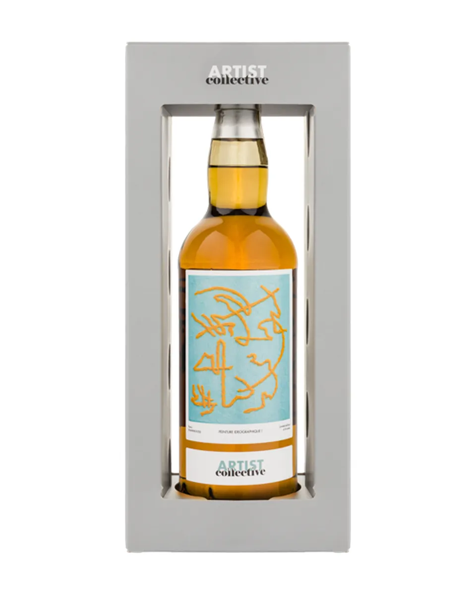 Butelka Artist Collective Caol Ila 9YO 2013 Collective 6.0