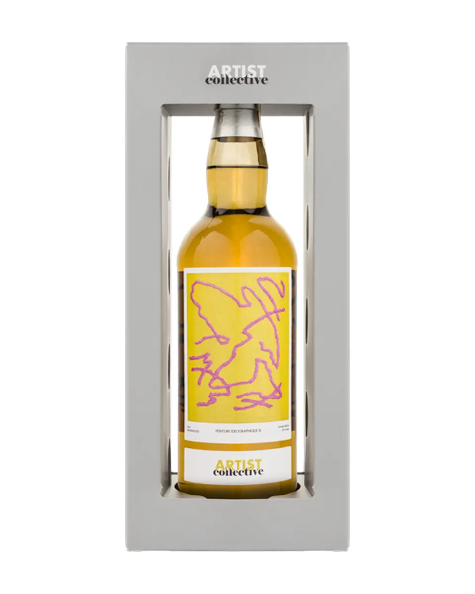 Butelka Artist Collective Glen Ord 9YO 2012 Collective 6.0