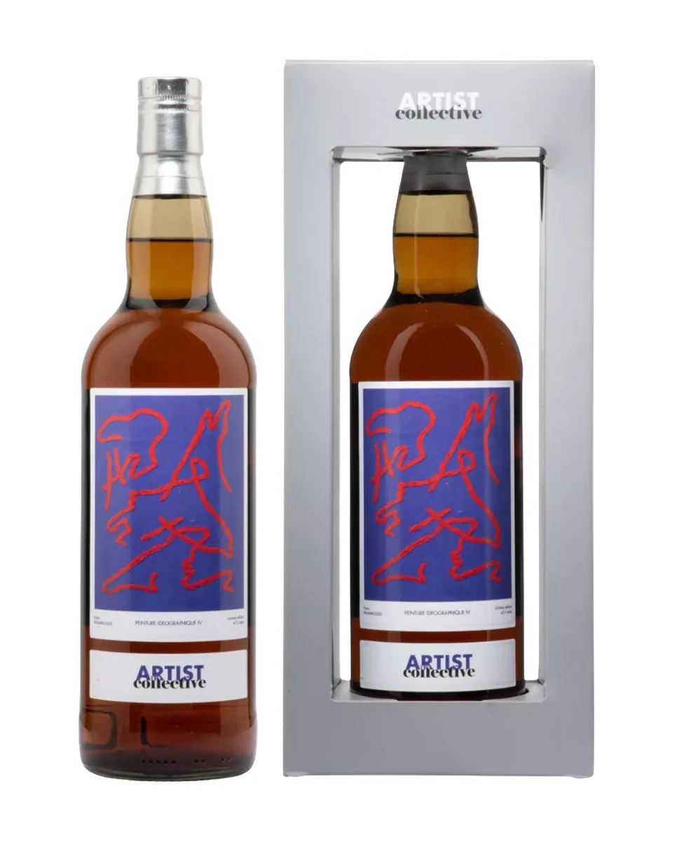 Butelka Artist Collective Glentauchers 13YO 2009 Collective 6.0