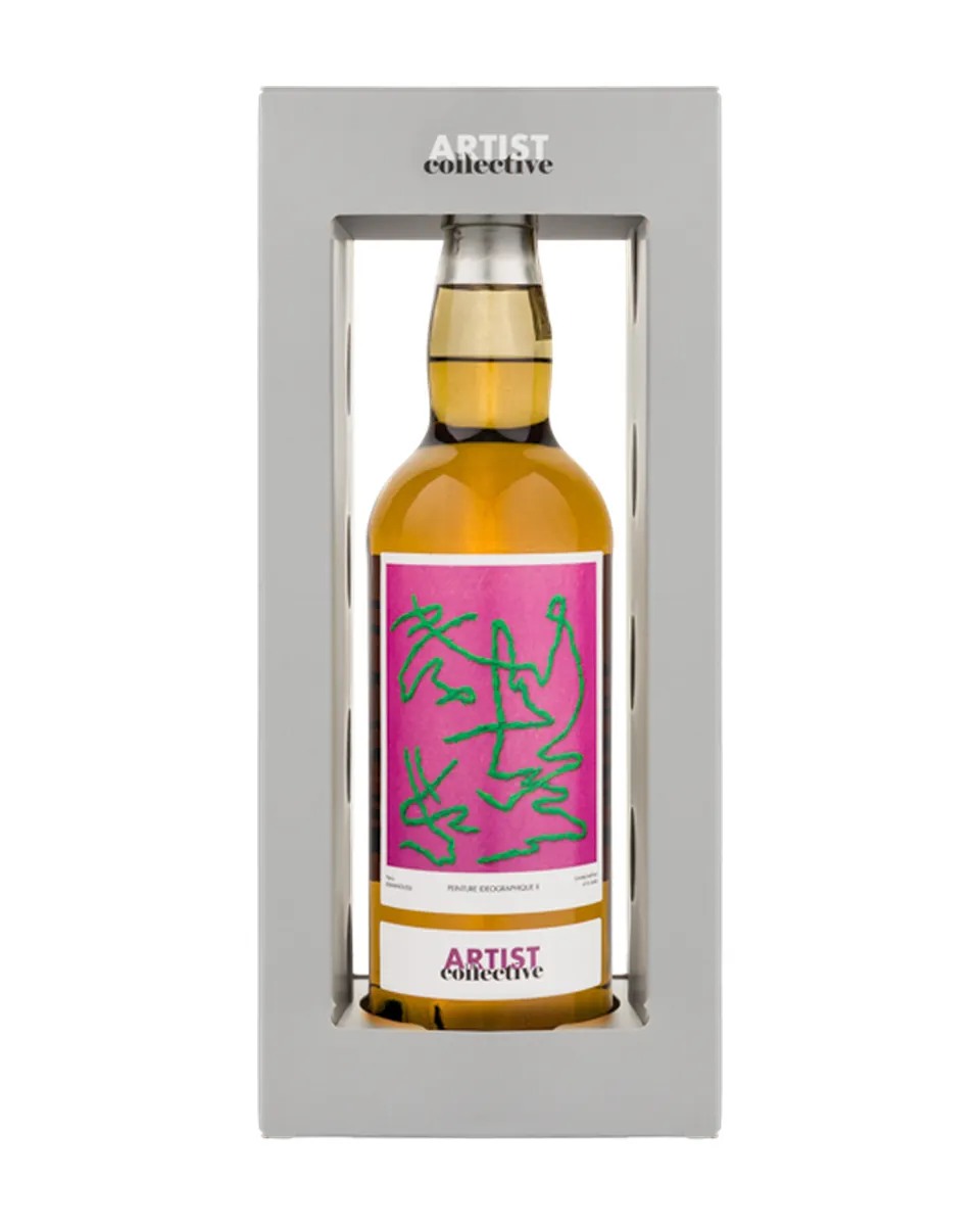 Butelka Artist Collective Linkwood 10YO 2012 Collective 6.0