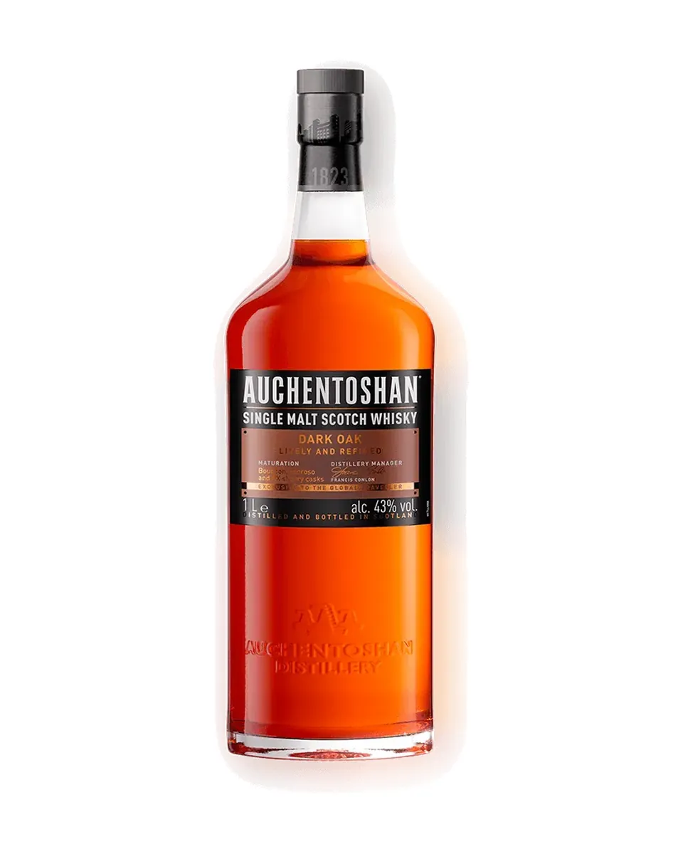 Butelka Auchentoshan Dark Oak