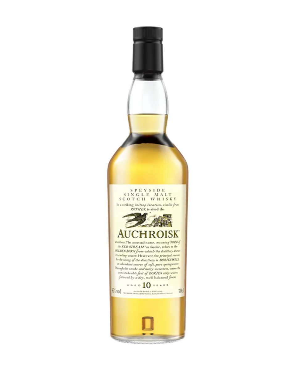 Butelka Auchroisk 10YO