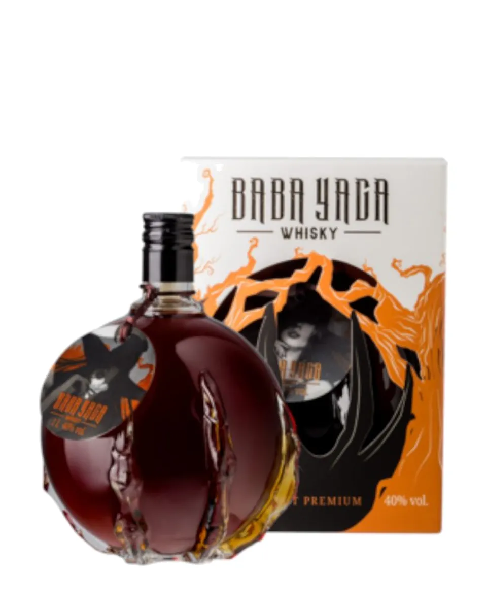 Butelka Baba Yaga