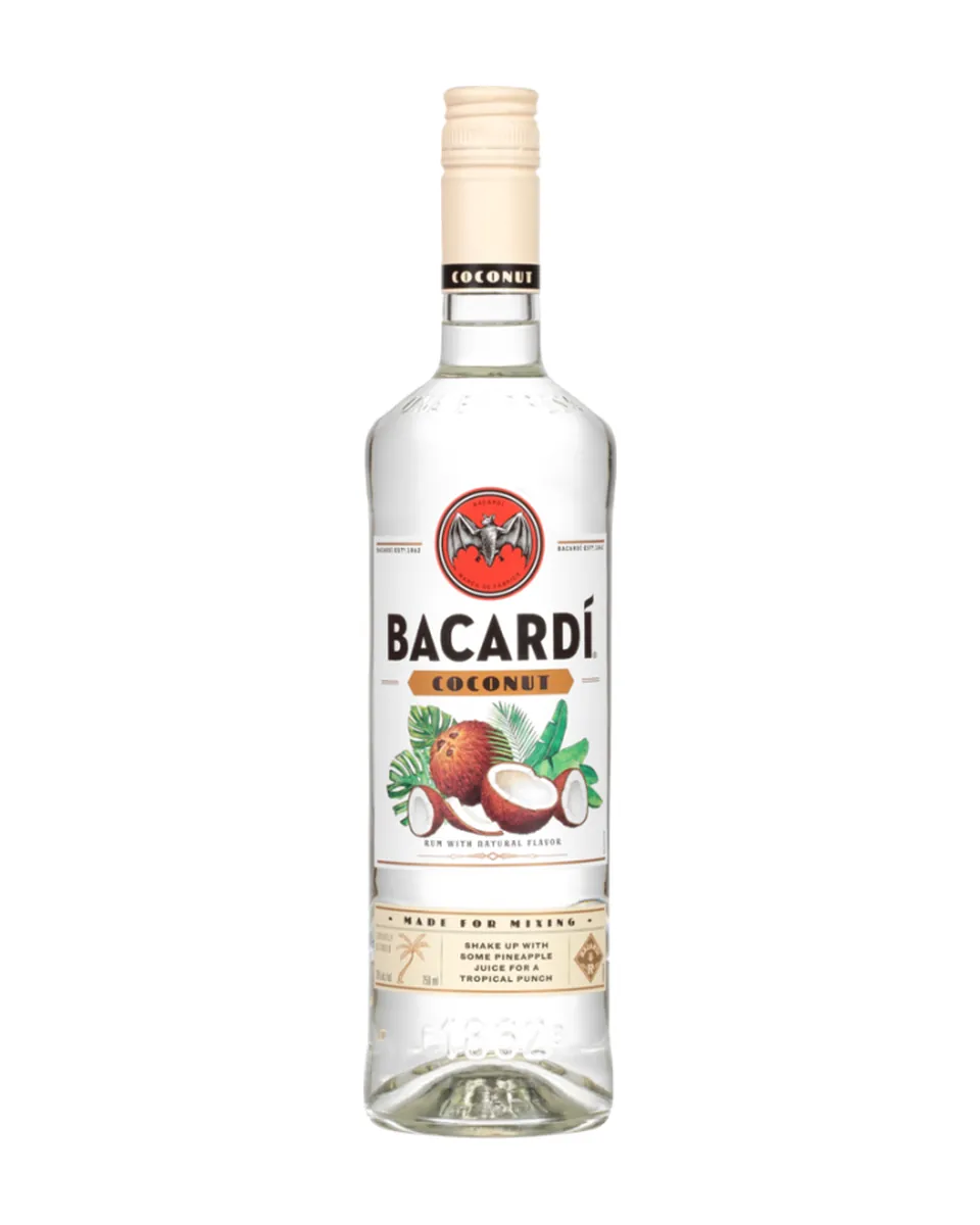 Butelka Bacardi Coconut