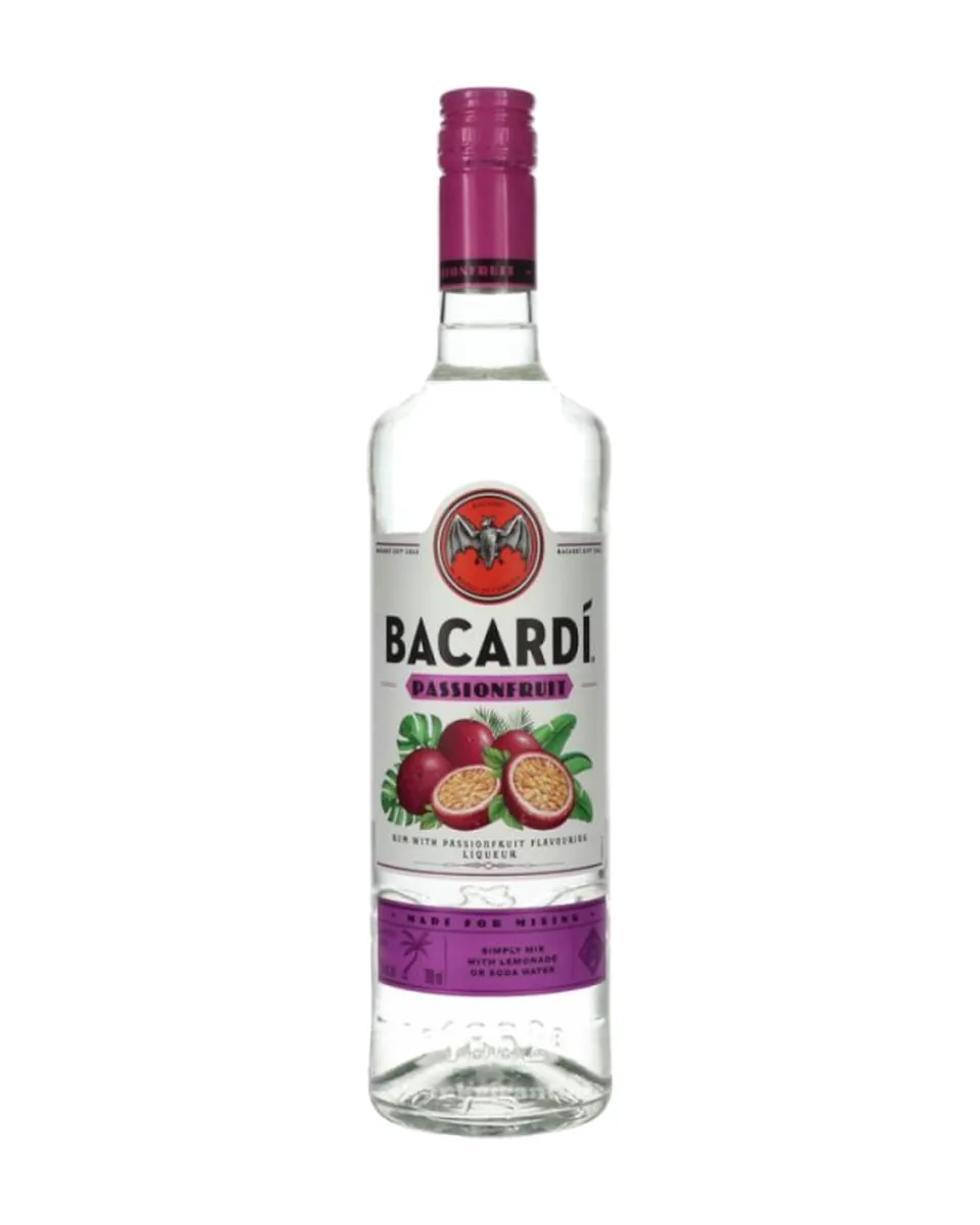 Butelka Bacardi Passion Fruit