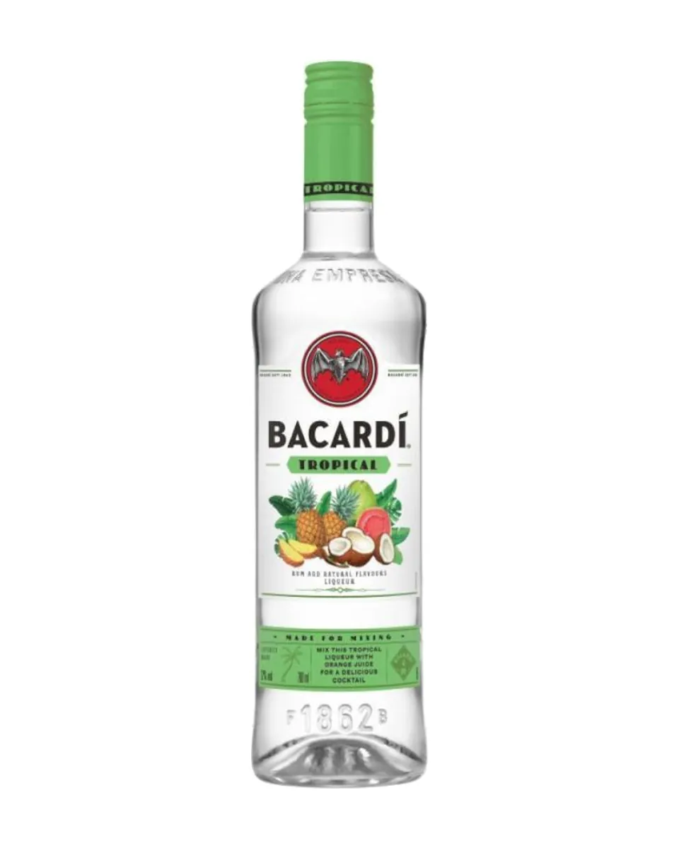 Butelka Bacardi Tropical