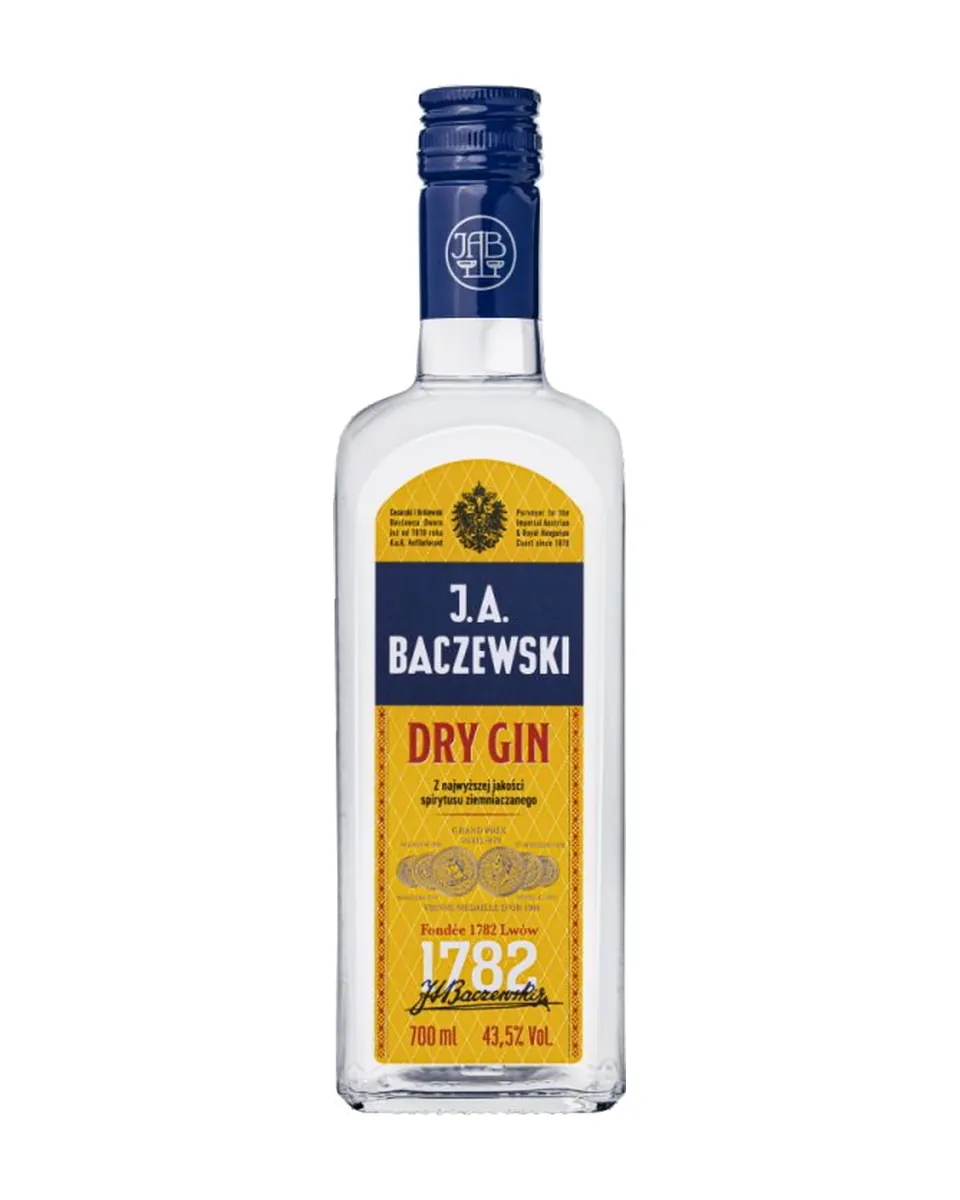 Butelka Baczewski Dry