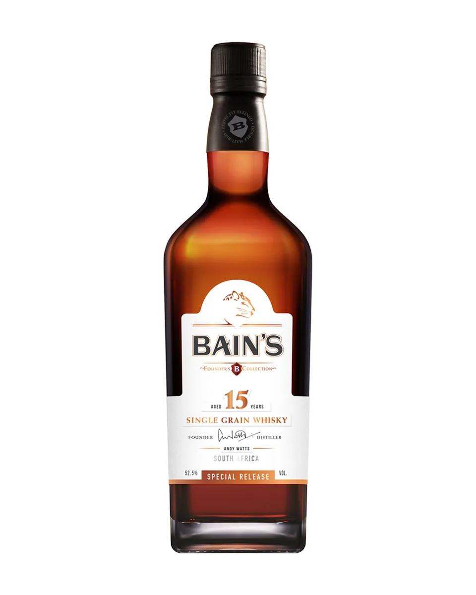 Butelka Bain's 15YO Special Release