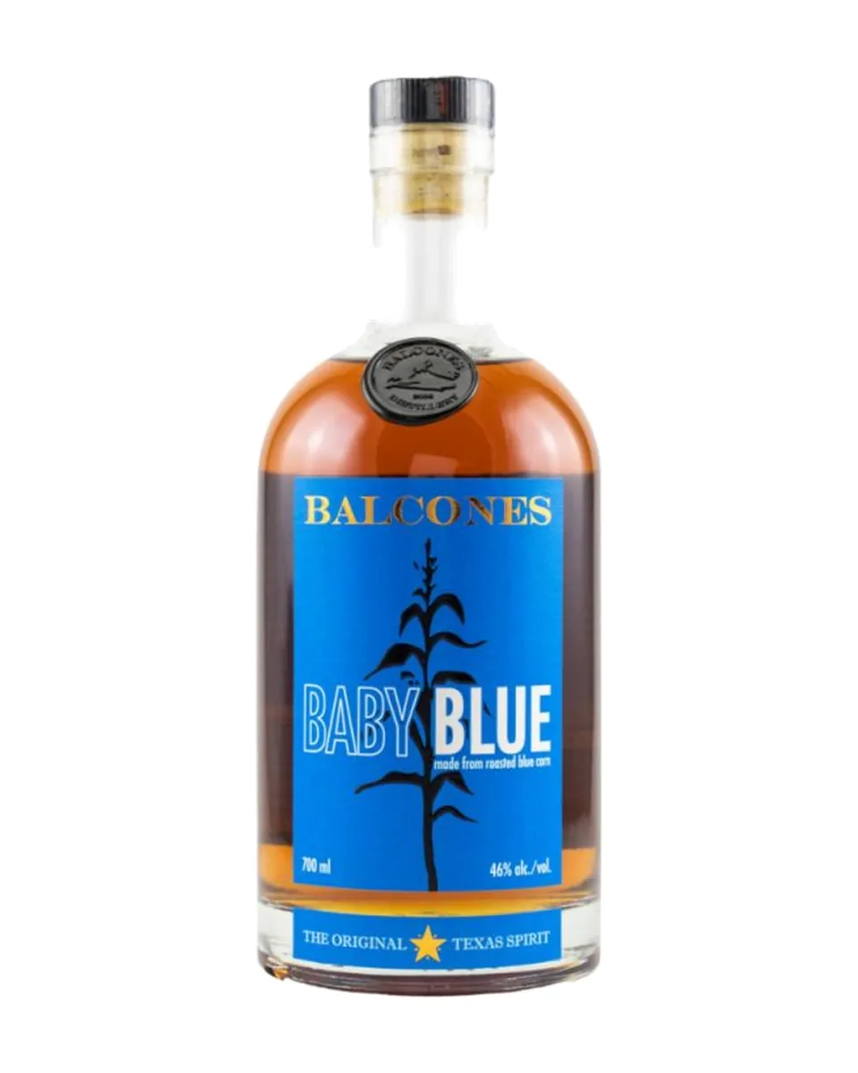 Butelka Balcones Baby Blue Corn