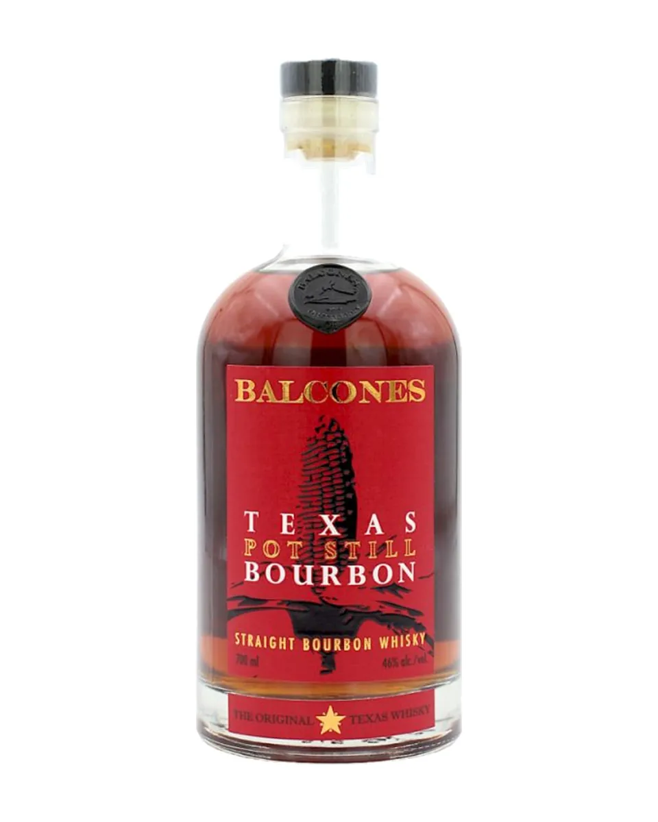 Butelka Balcones Bourbon