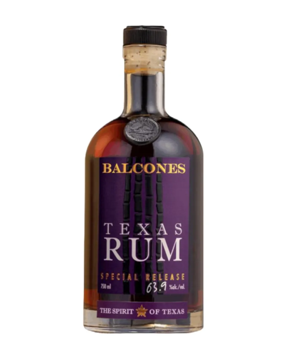 Butelka Balcones Single Cask