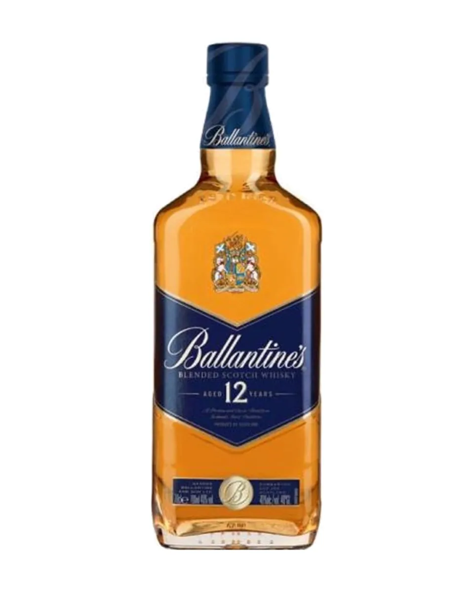 Butelka Ballantine's 12 YO