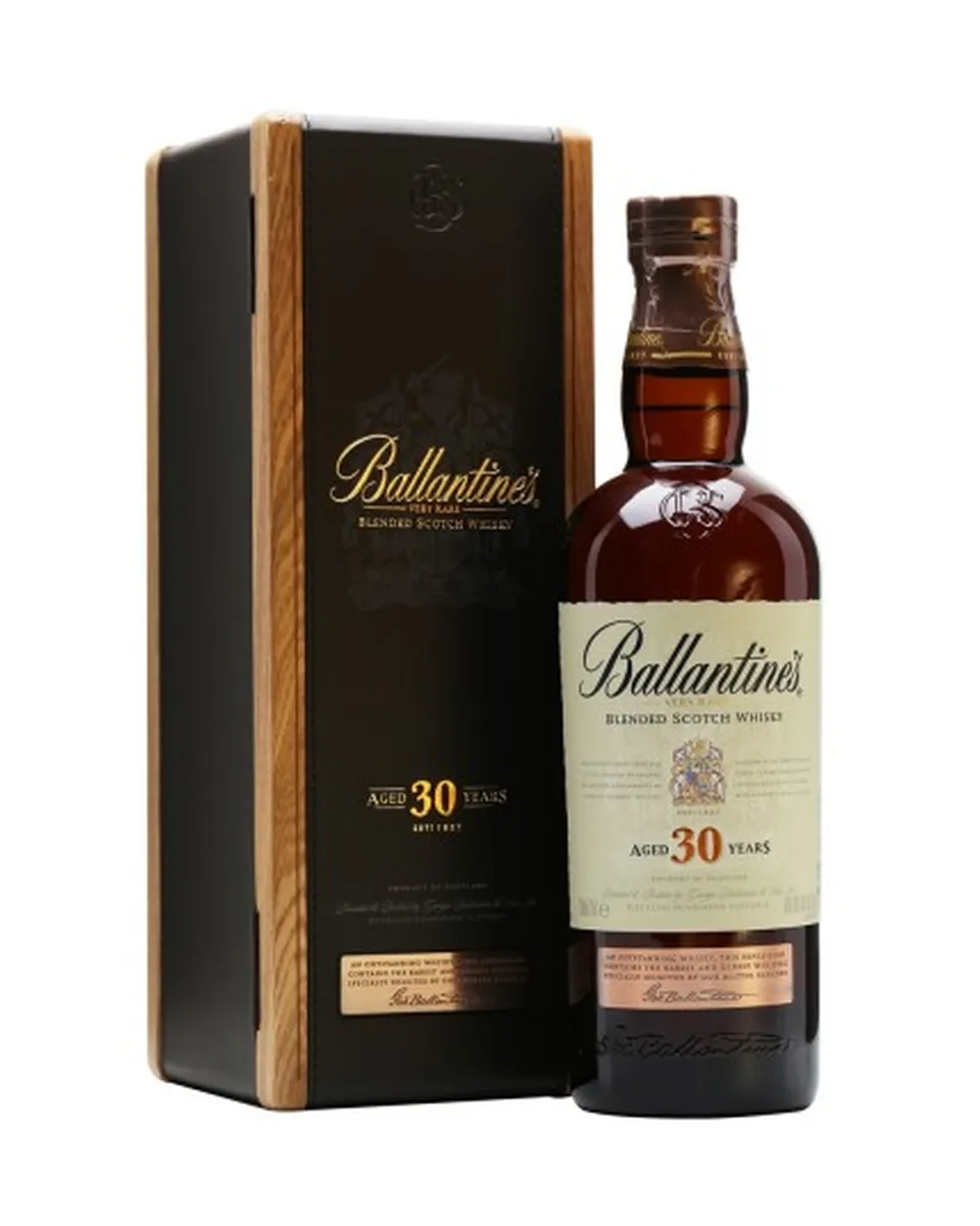 Butelka Ballantine'S 30 Yo