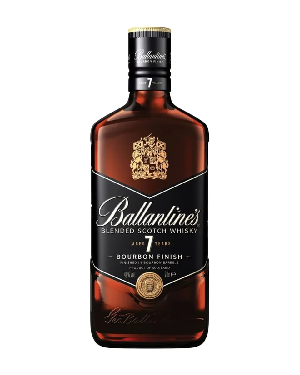 Butelka Ballantine's 7 YO