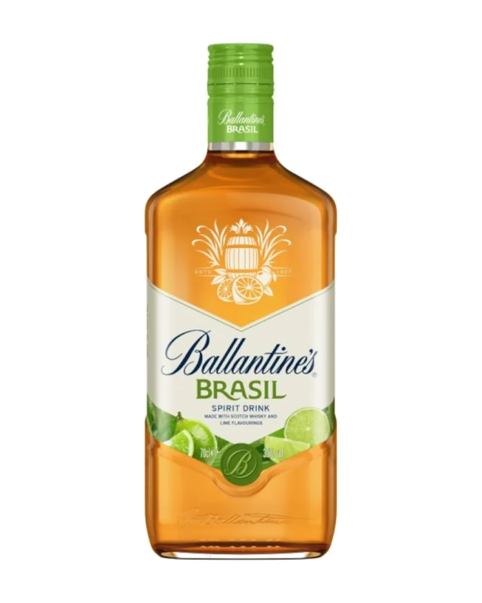 Butelka Ballantine's Brasil