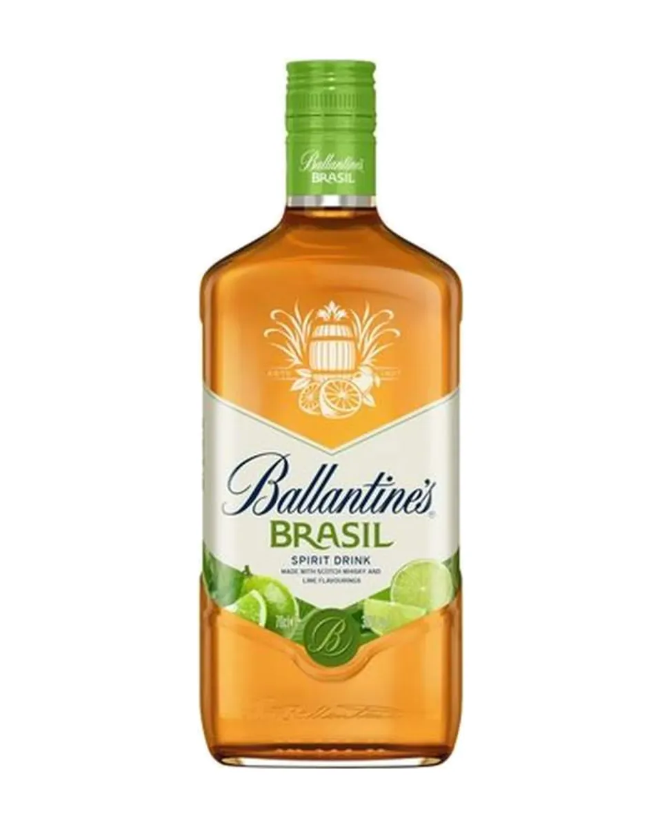 Butelka Ballantine's Brasil Spirit Drink