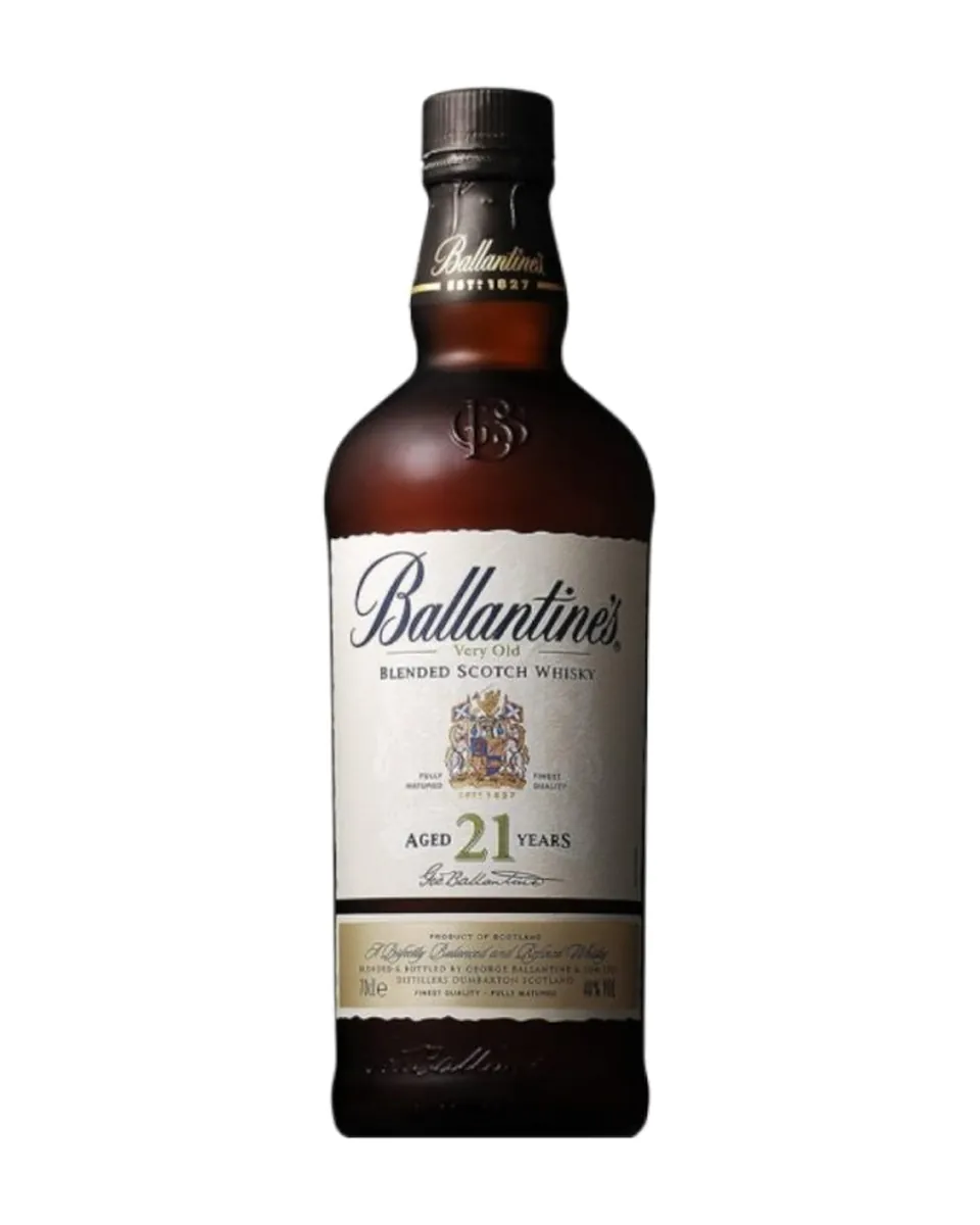 Butelka Ballantine's Finest 21 YO